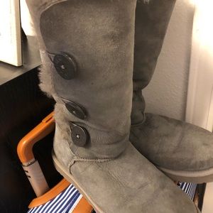 UGG winter boots
